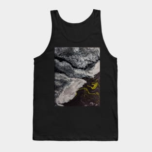 My Darkest Day - Pour Painting Tank Top